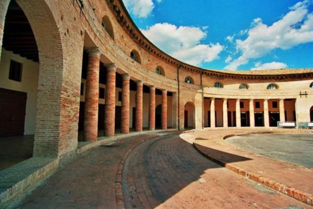 Appartamento Federica Senigallia Exterior photo